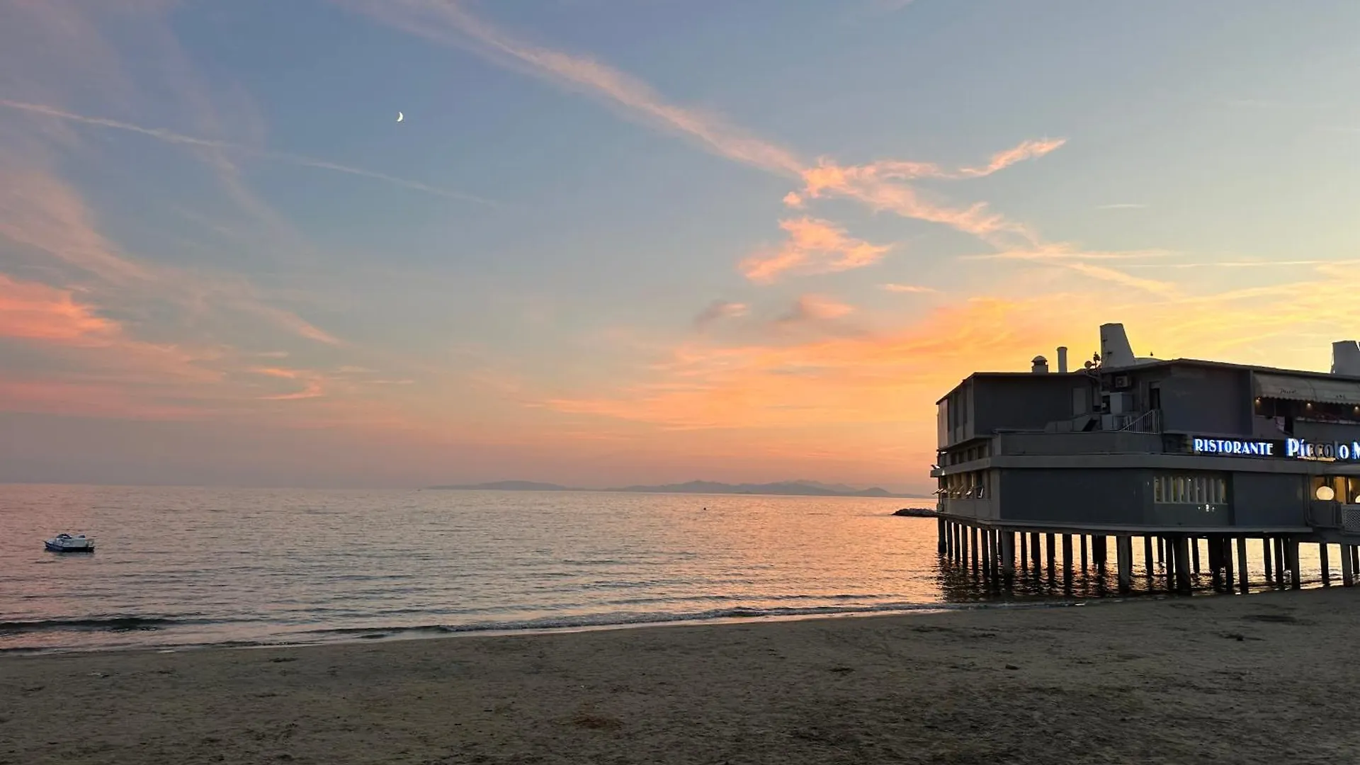 Appartamento A Casa Di Ilde Follonica Italia